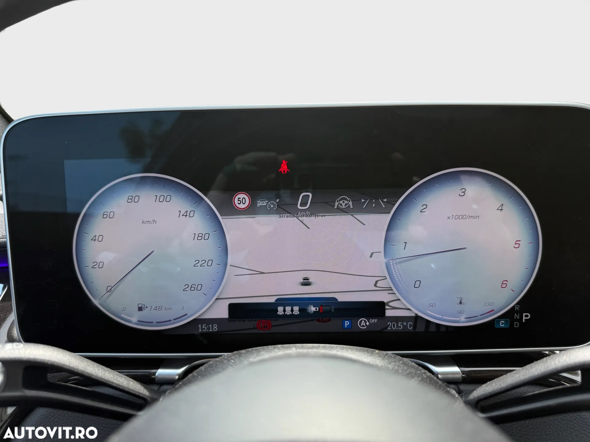 Mercedes-Benz S 350 d L 9G-TRONIC - 20