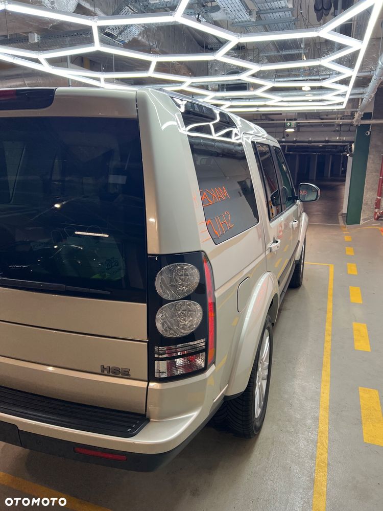 Land Rover Discovery IV 3.0SD V6 HSE - 24