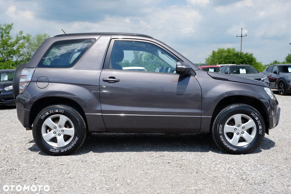 Suzuki Grand Vitara 1.6 Comfort EU5 - 28