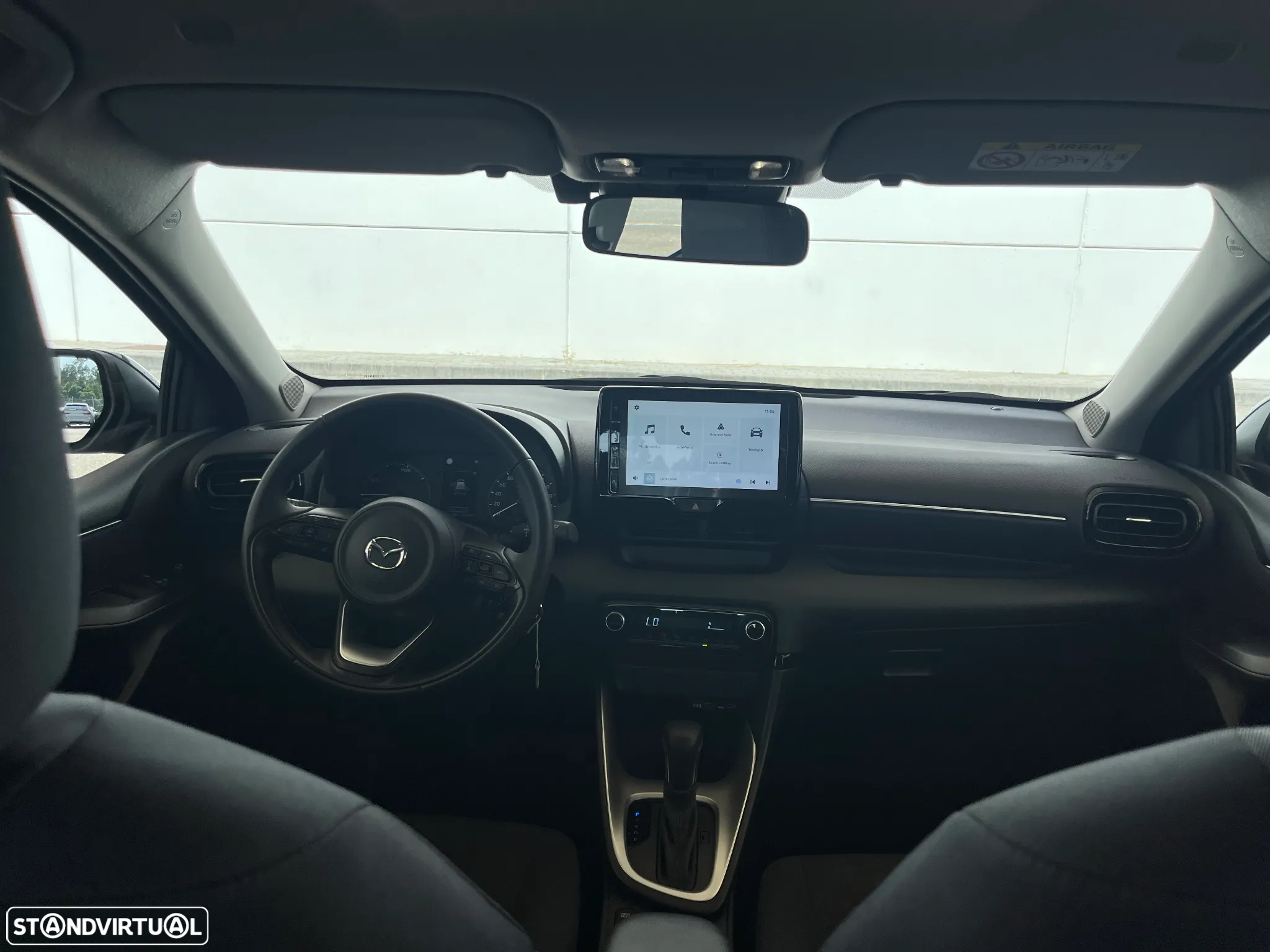 Mazda 2 1.5 L Hybrid VVT-i Centre-Line - 3