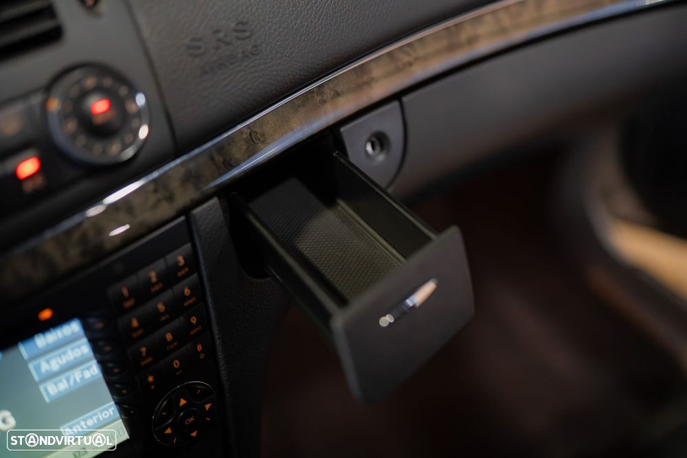 Mercedes-Benz E 320 CDi Avantgarde - 49