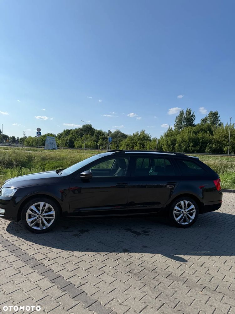 Skoda Octavia 2.0 TDI 4x4 Ambition EU6 - 10
