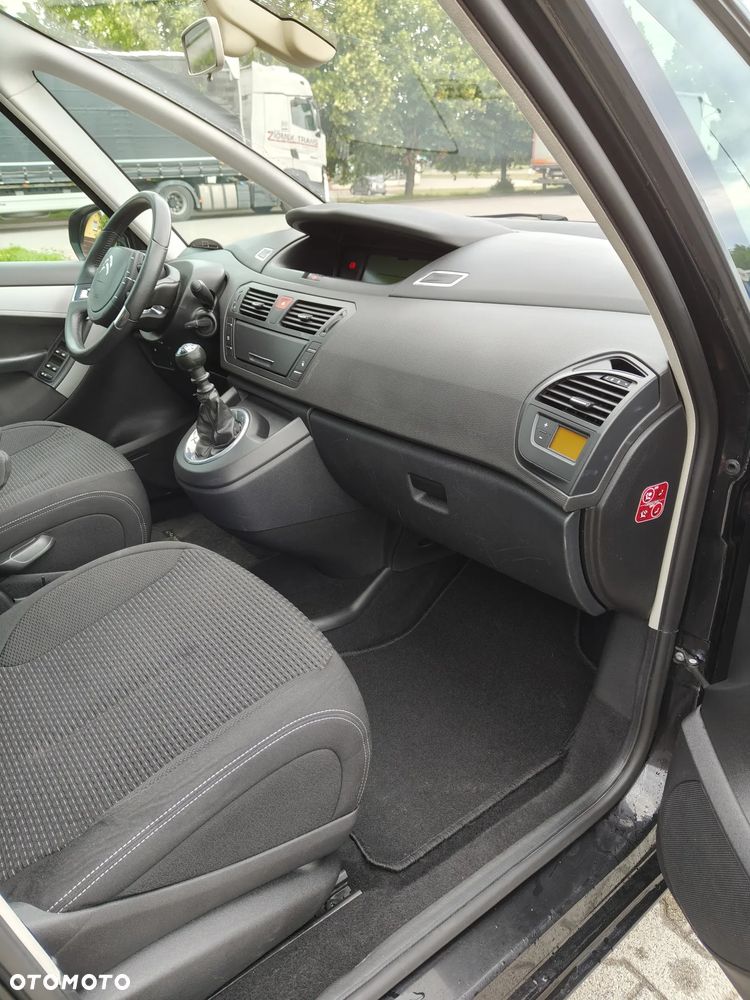 Citroën C4 Grand Picasso 2.0 HDi FAP (7-Sitzer) CoolTech - 6