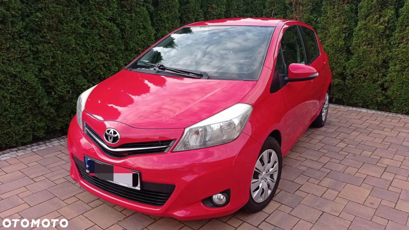 Toyota Yaris - 1
