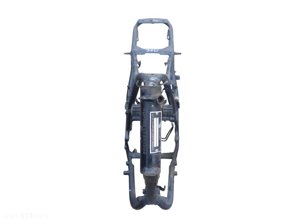 Rama z dokumetami Mash 500 Five hundred 400 - 3