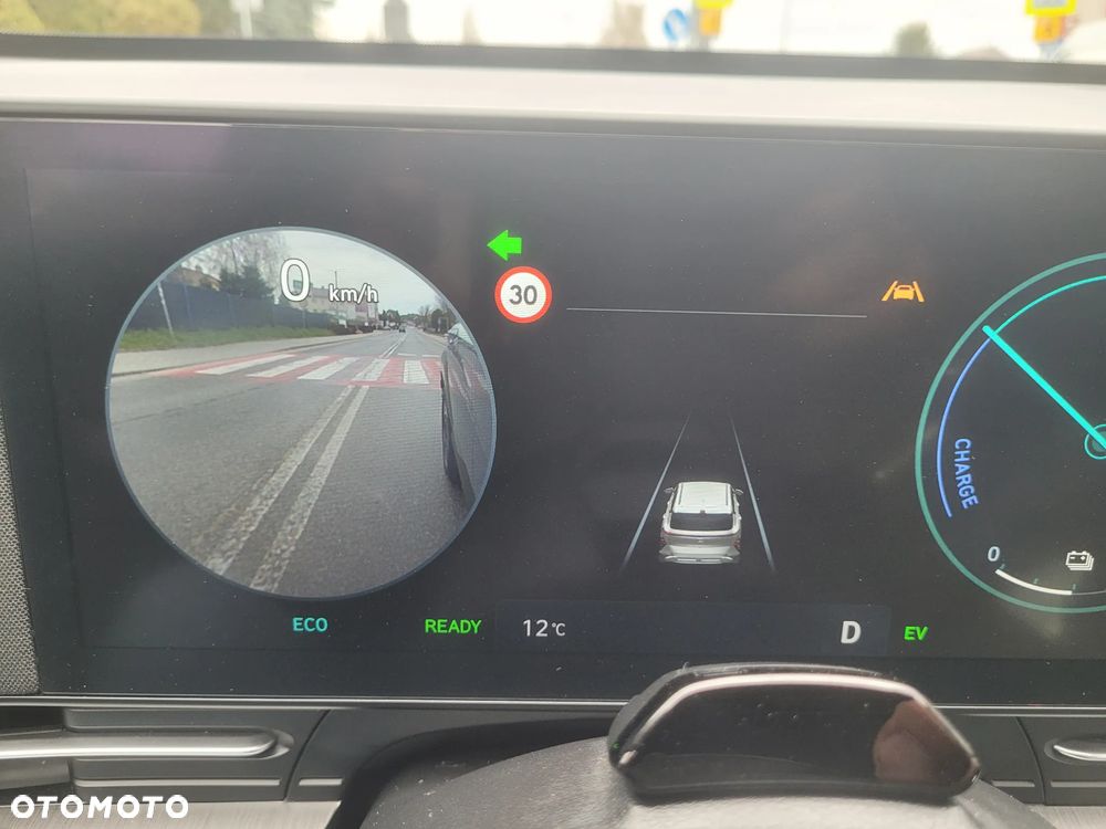 Hyundai Kona 1.6 GDI Hybrid Executive DCT - 38