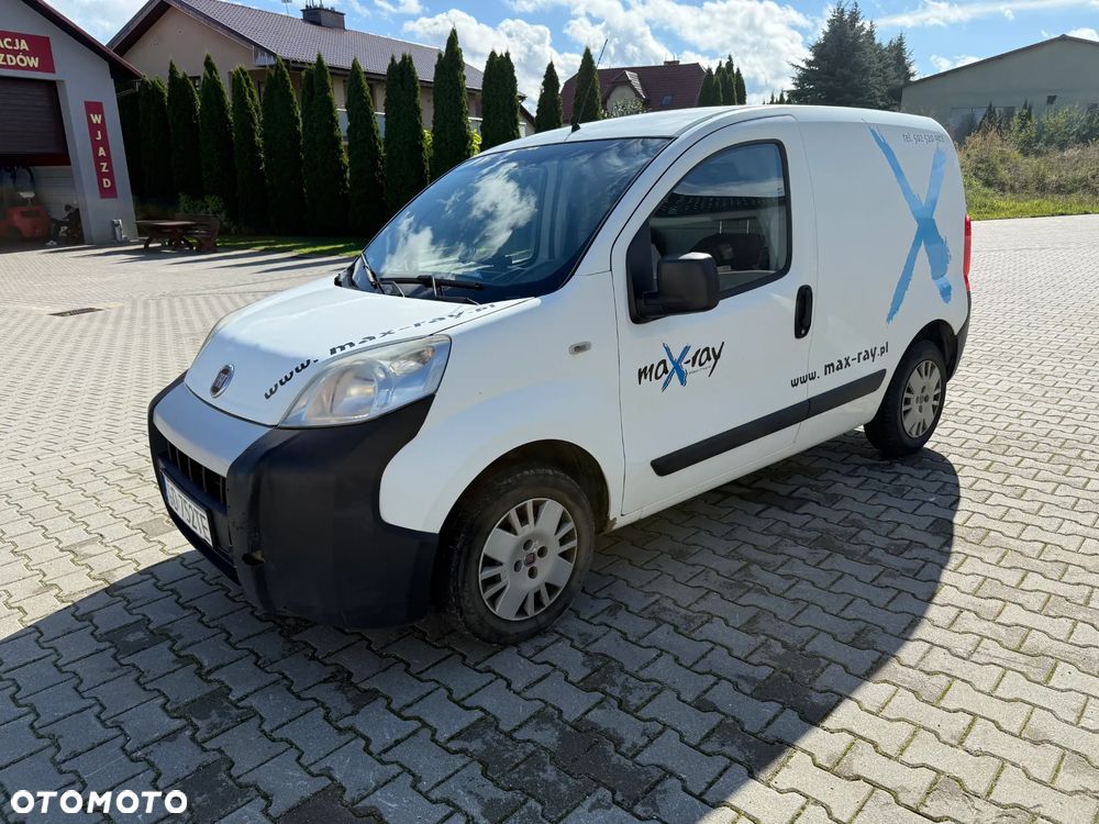 Fiat Fiorino - 3