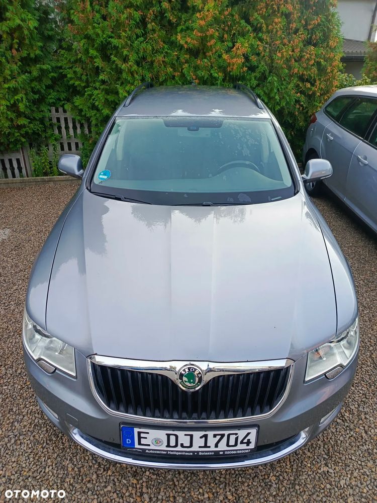 Skoda Superb 1.8 TSI DSG Elegance - 7