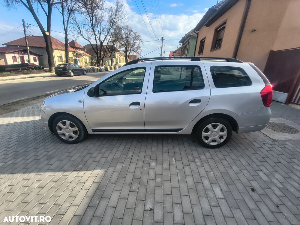 Dacia Logan 1.2 16V 75 Laureate - 3