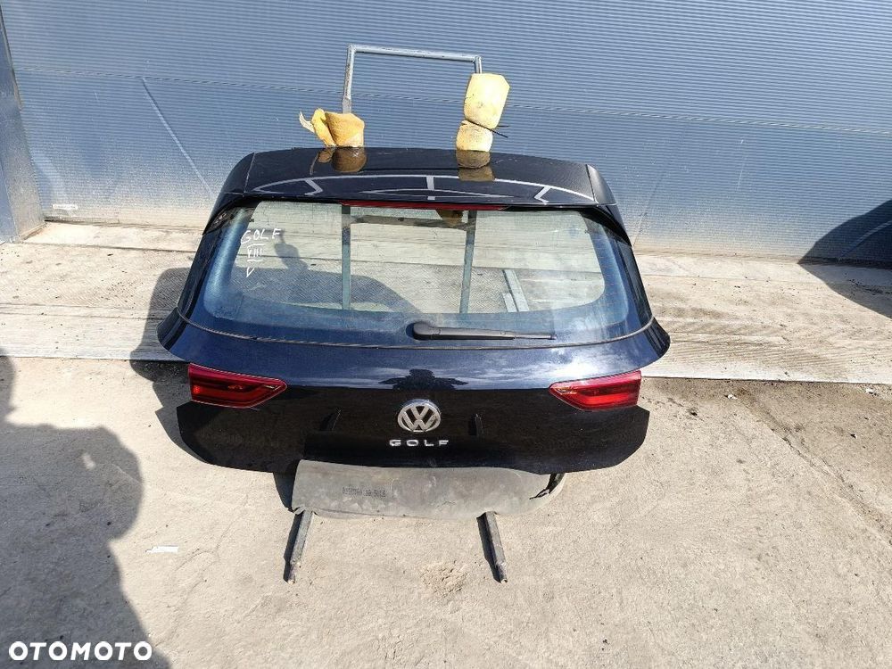 VOLKSWAGEN GOLF VIII KLAPA BAGAŻNIKA - 1