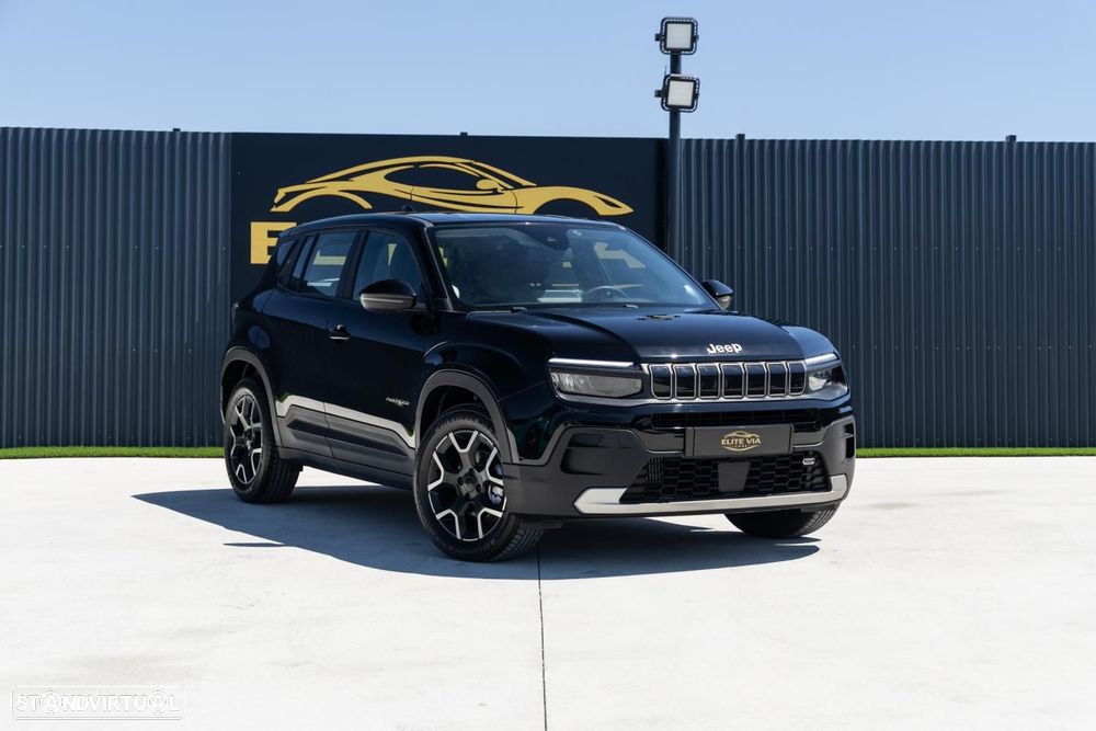 Jeep Avenger 1.2 GSE T3 Altitude - 6