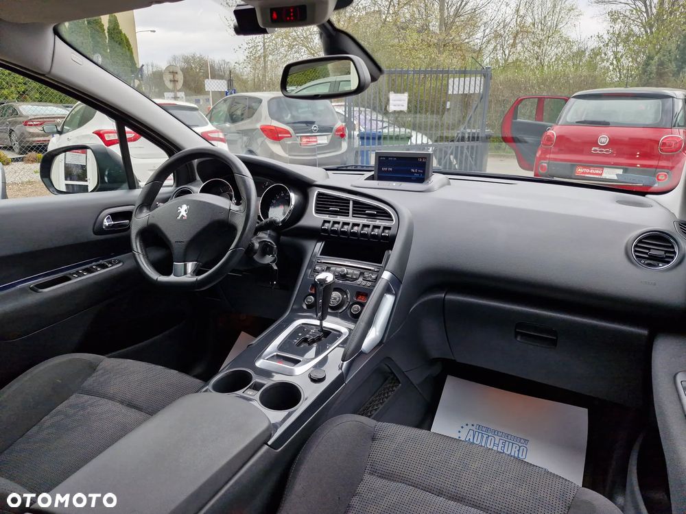 Peugeot 3008 2.0 HDi Allure - 23