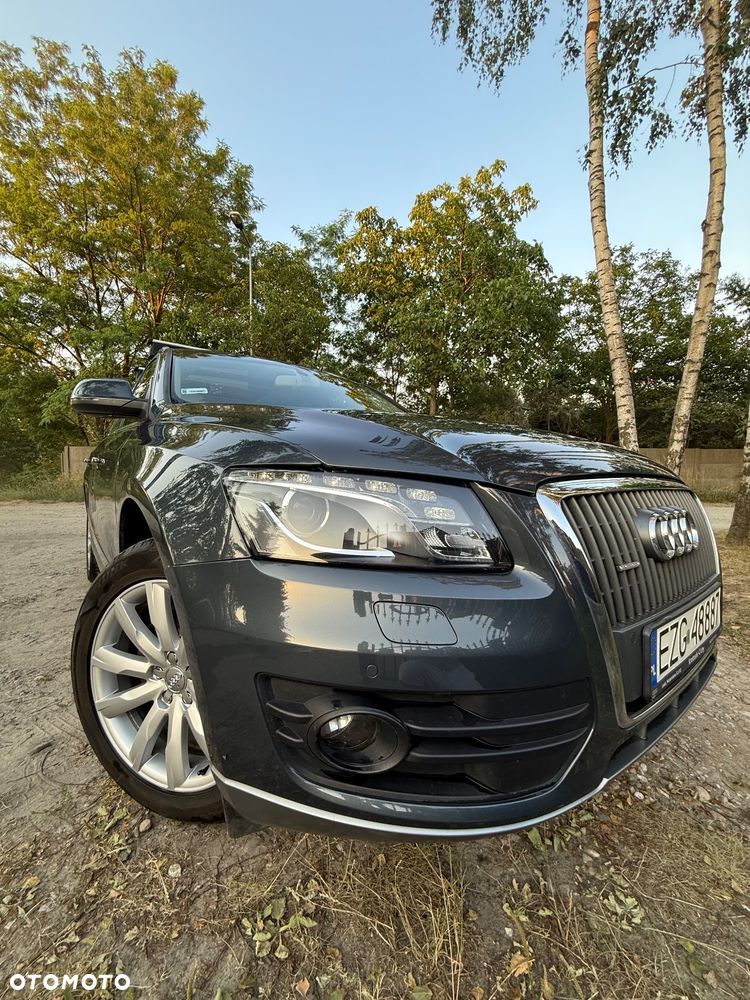 Audi Q5 2.0 TDI Quattro - 1