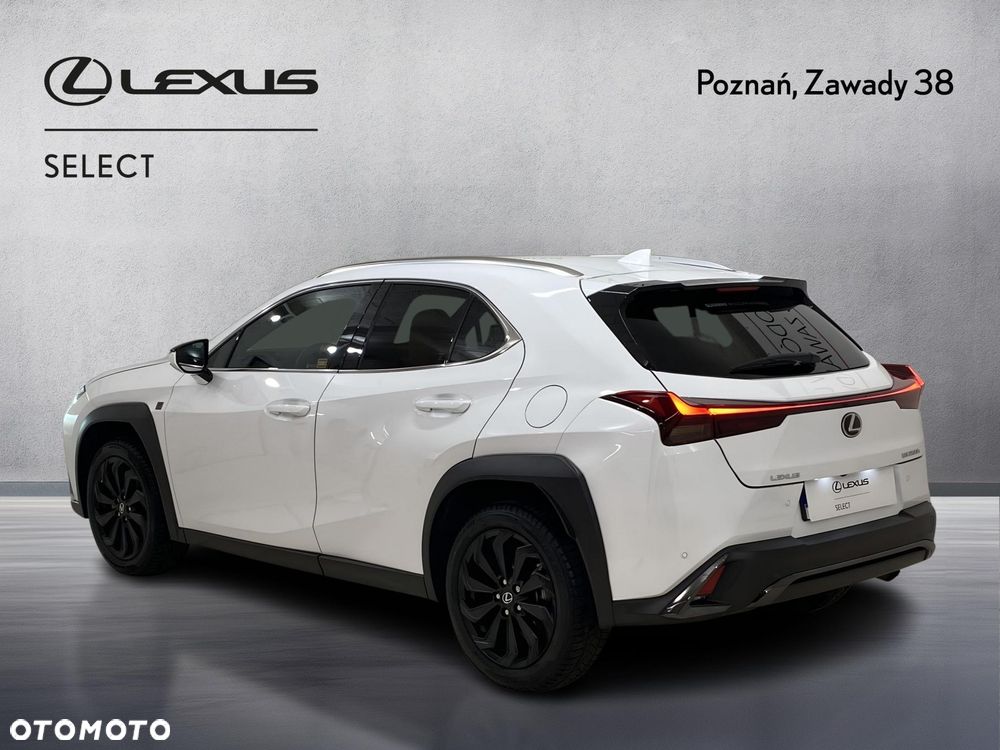 Lexus UX 250h GPF F Sport Design 2WD - 5