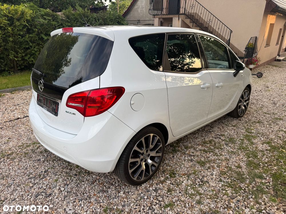 Opel Meriva 1.4 Innovation - 8
