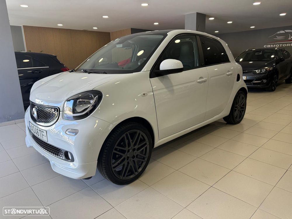 Smart ForFour Brabus Style - 1
