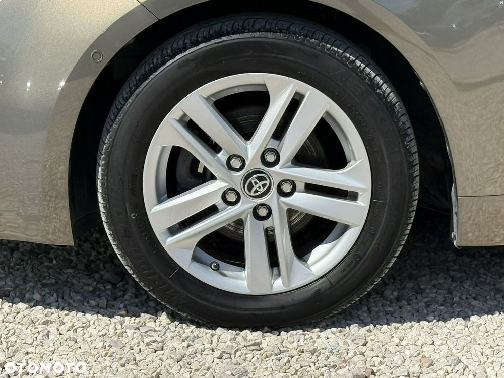 Toyota Corolla 1.8 Hybrid Comfort - 9