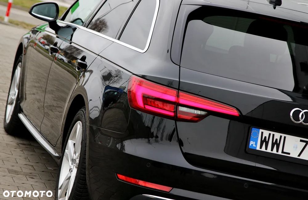 Audi A4 Avant 40 TDI Quattro Sport S tronic - 7