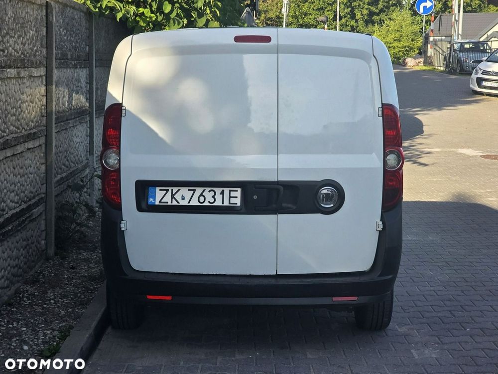 Fiat Doblo - 8