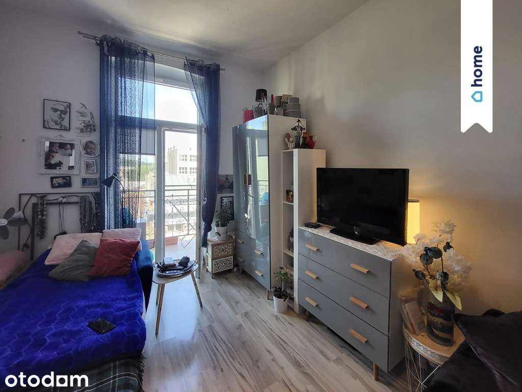 Przytulne 32,9 m² z balkonem sprzedaż lub zamiana
