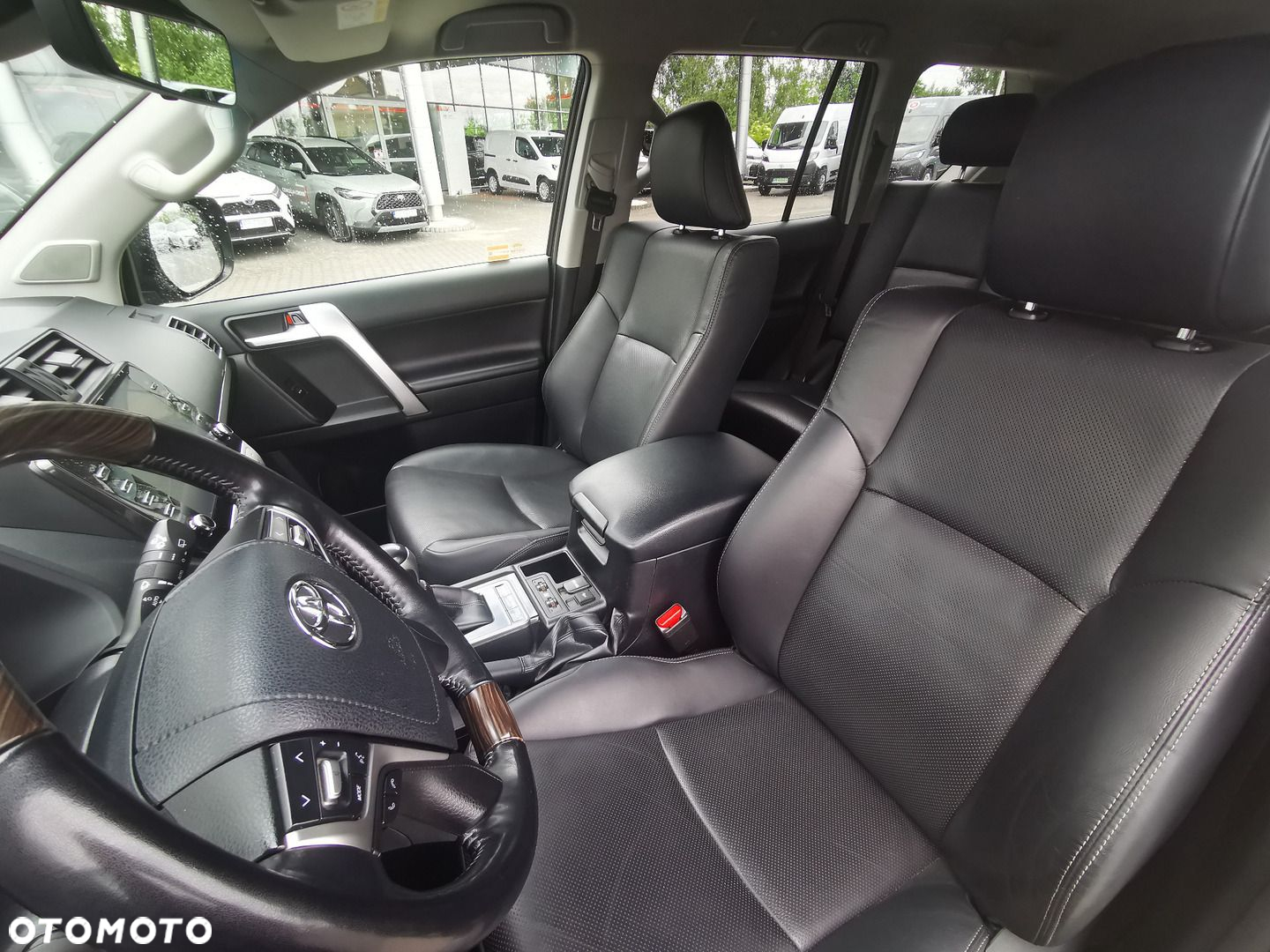 Toyota Land Cruiser LC 2.8 D-4D Executive - 12