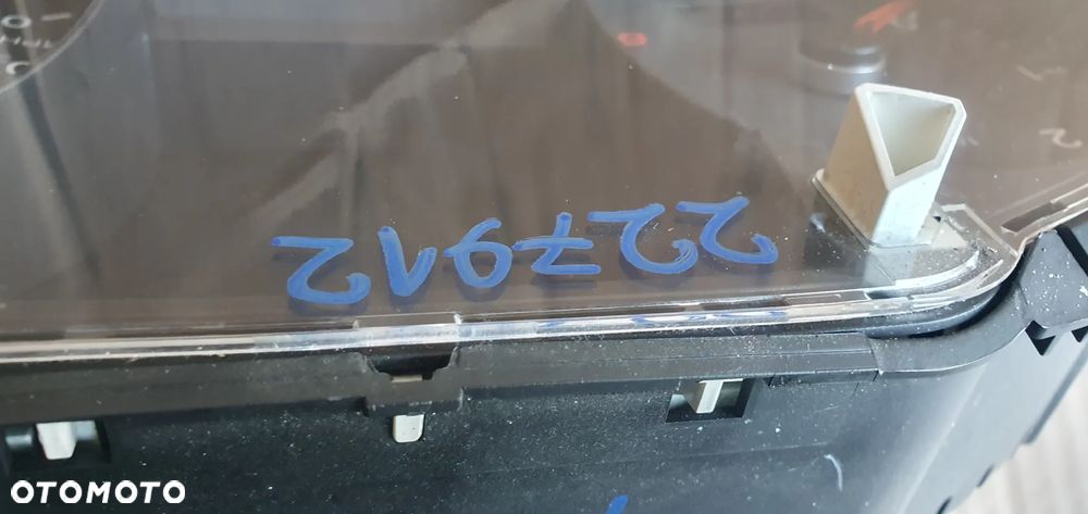 Licznik zegary Audi A8 D3 3.0 TDI UK 4E0920951J 4E0910951J - 10