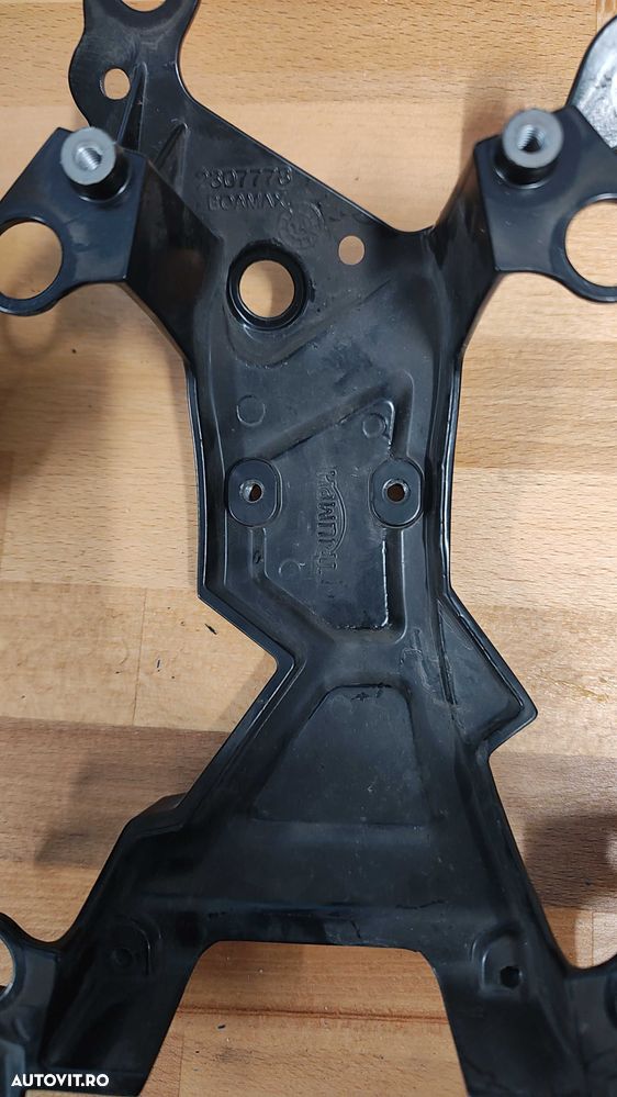 Sa pasager far suport far Triumph Tiger Explorer 1200 12-15 - 8