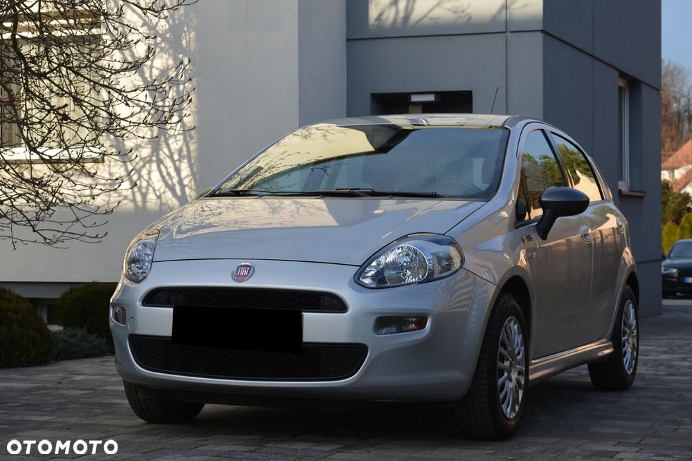 Fiat Punto Evo 1.2 8V Dynamic - 25