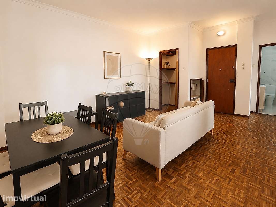 Apartamento T2 para arrendamento - Grande imagem: 2/10
