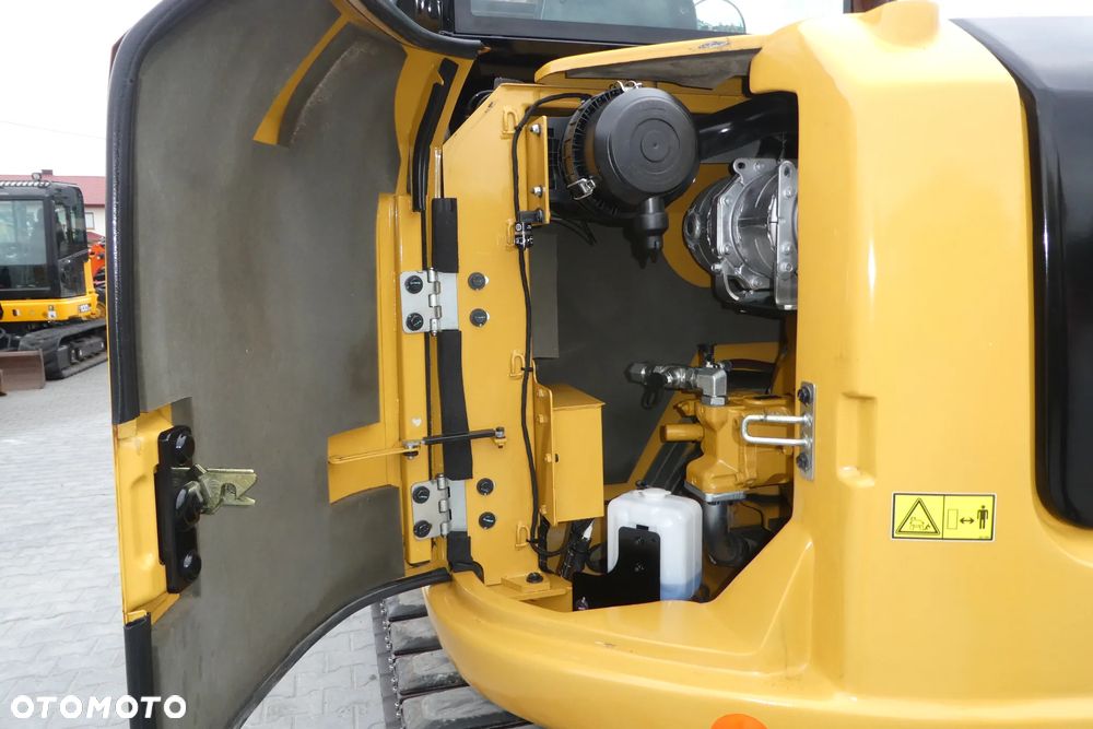 Caterpillar 308E2 CR DWIE ŁYŻKI - 28