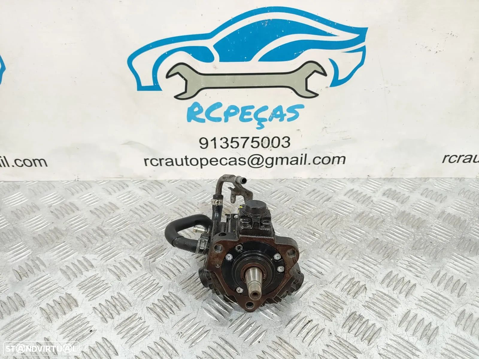 Bomba injetora Bosch Opel Insignia 2.0 CDTI - 1
