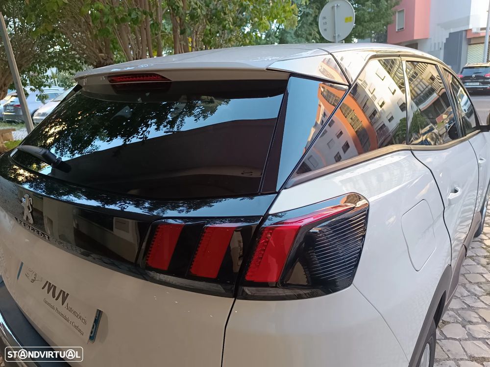 Peugeot 3008 PureTech 130 Stop & Start GPF EAT8 Active Business-Pack - 10