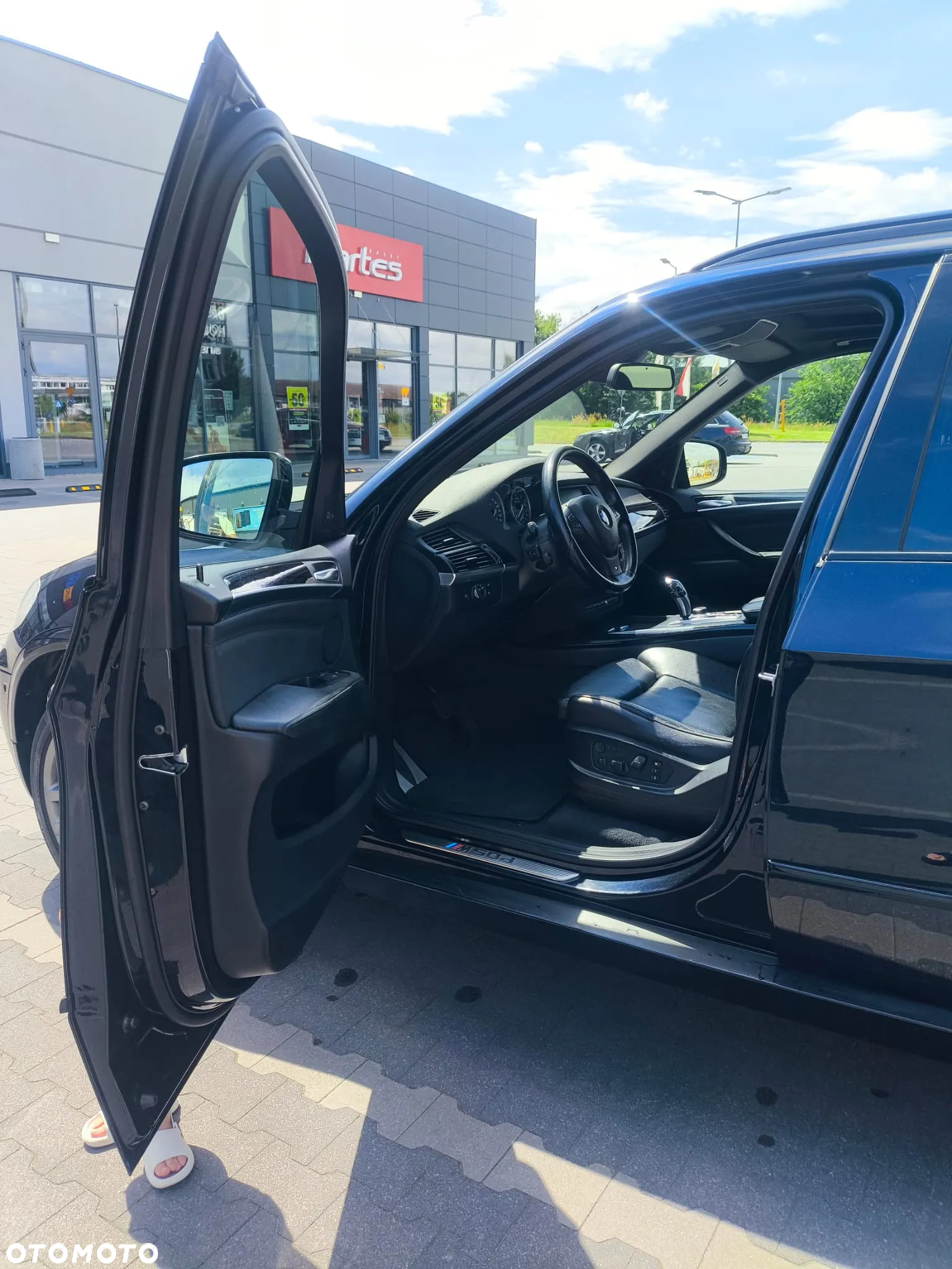 BMW X5 M M50d - 13