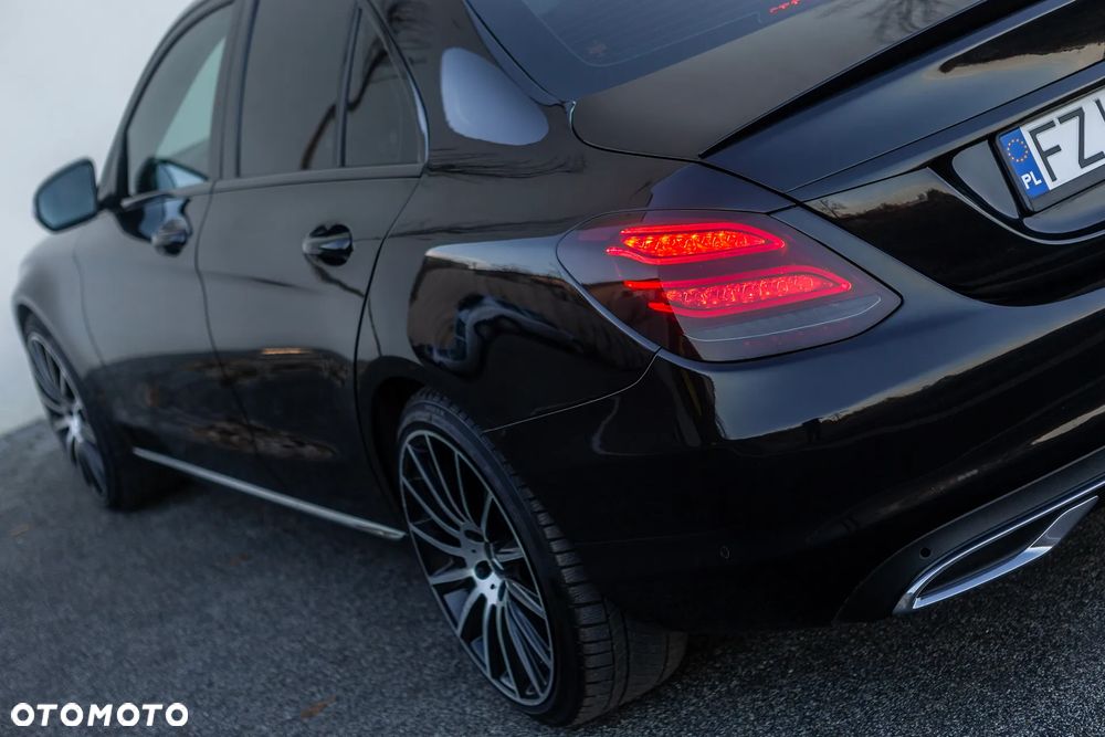 Mercedes-Benz Klasa C - 23