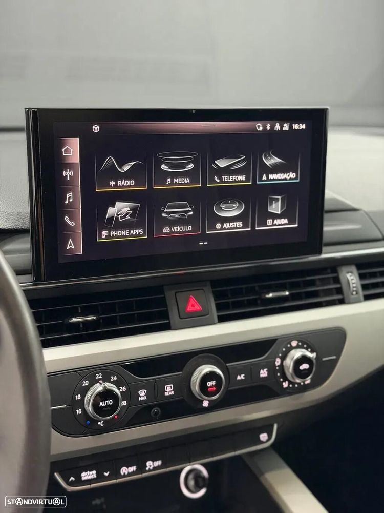 Audi A4 30 TDI Advanced S tronic - 21
