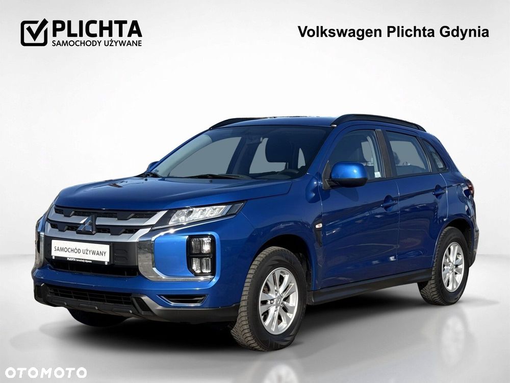 Mitsubishi ASX - 1