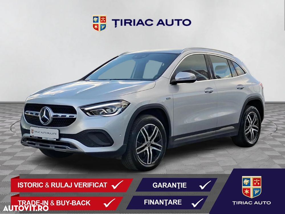 Mercedes-Benz GLA 250 e 8G-DCT Progressive - 1