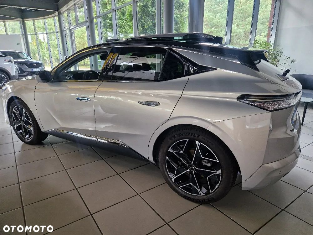 DS Automobiles DS 4 1.2 mHEV Antoine de Saint Exupéry eDCS6