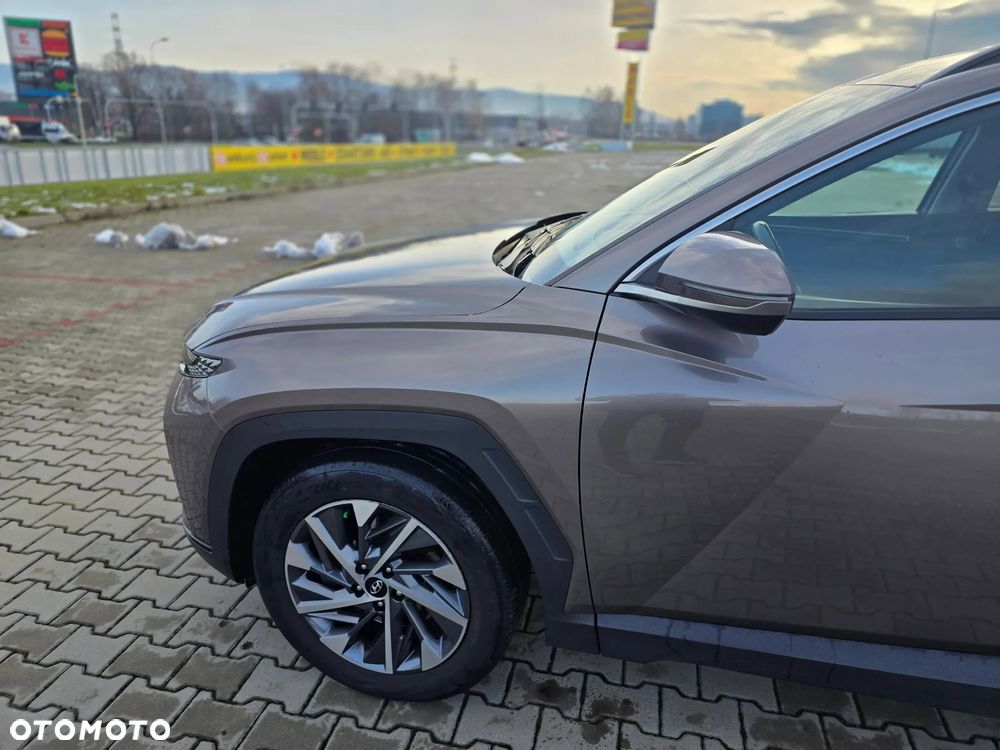 Hyundai Tucson 1.6 T-GDi Executive 2WD - 7