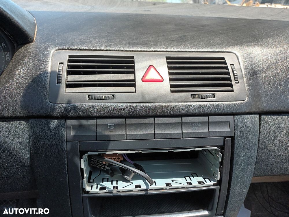 Dezmembrari  Skoda FABIA 1  1999  > 2008 1.9 SDI Motorina - 29