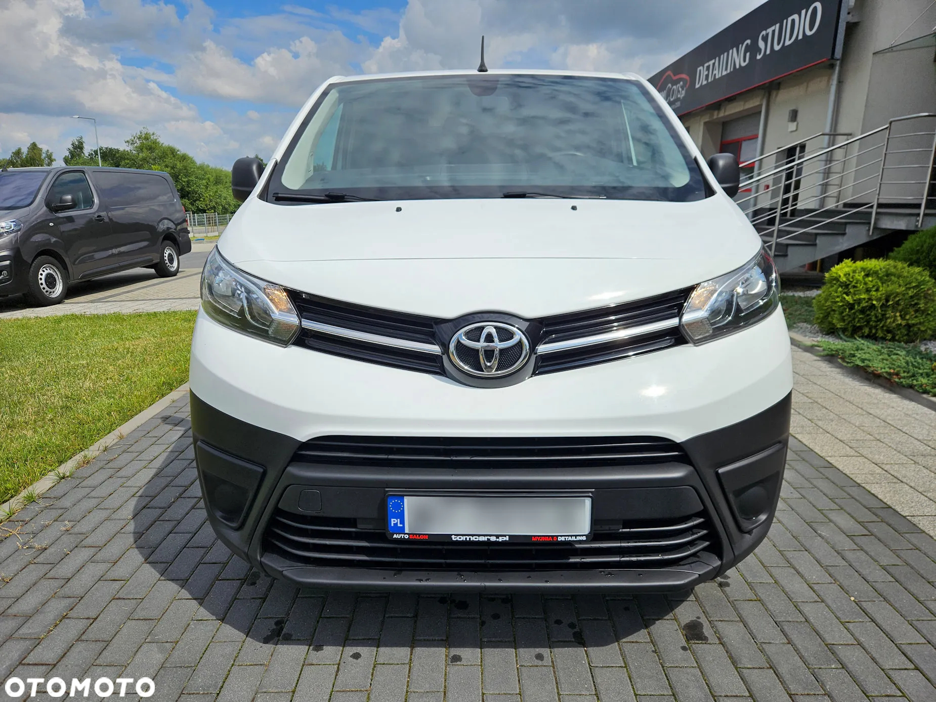 Toyota PROACE M 2.0 122KM - 6