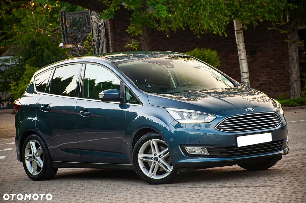 Ford C-MAX 1.5 EcoBoost Start-Stop-System Titanium - 8