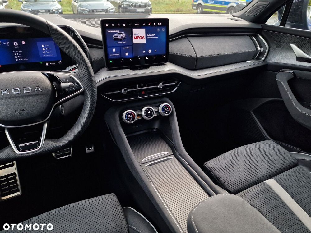 Skoda Kodiaq 1.5 TSI mHEV 4x2 Sportline DSG - 27