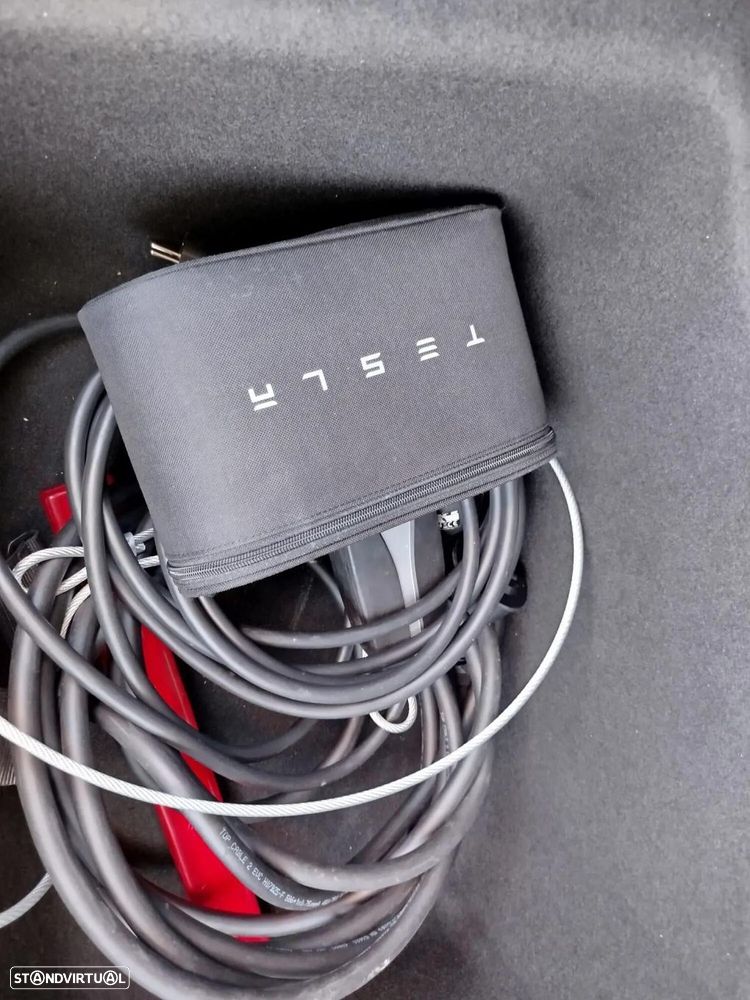 Tesla Model 3 Long Range Tração Traseira - 19