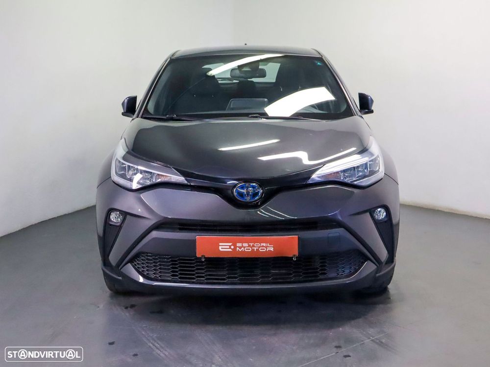 Toyota C-HR 1.8 Hybrid Comfort - 3