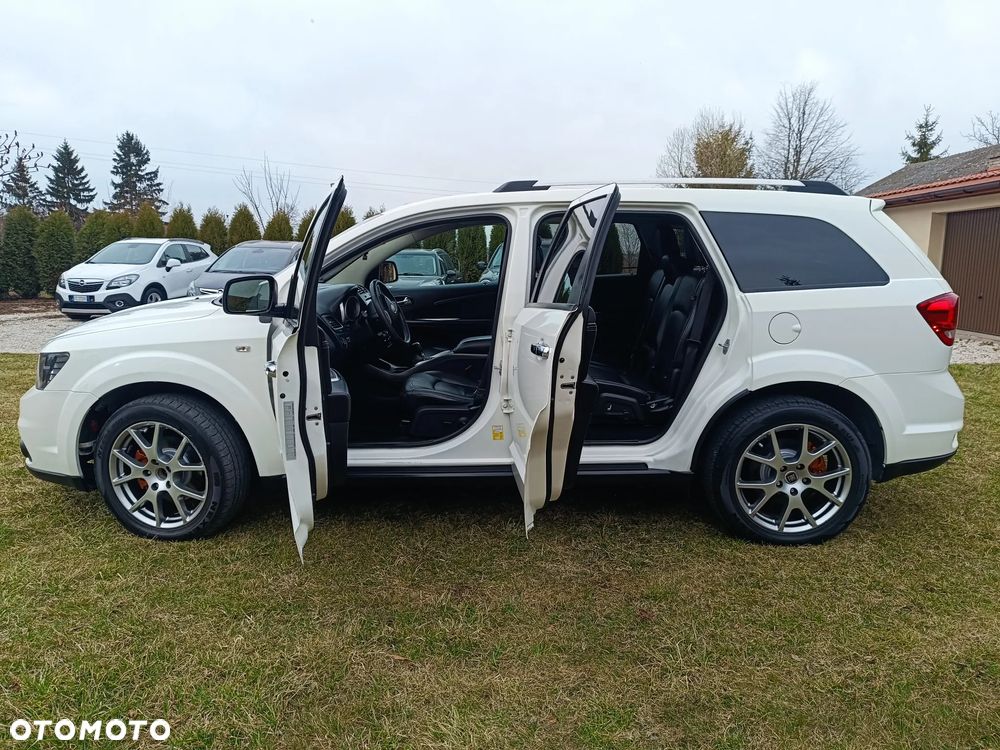 Fiat Freemont 2.0 Multijet Black Code AWD - 7