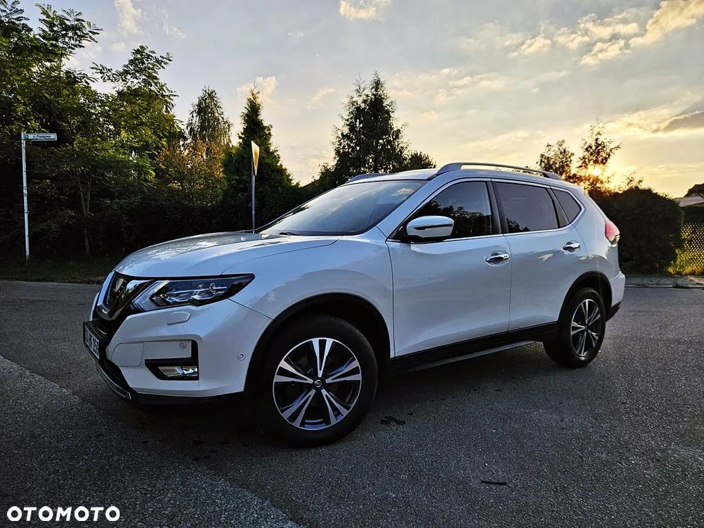 Nissan X-Trail 1.6 dCi 360 - 7