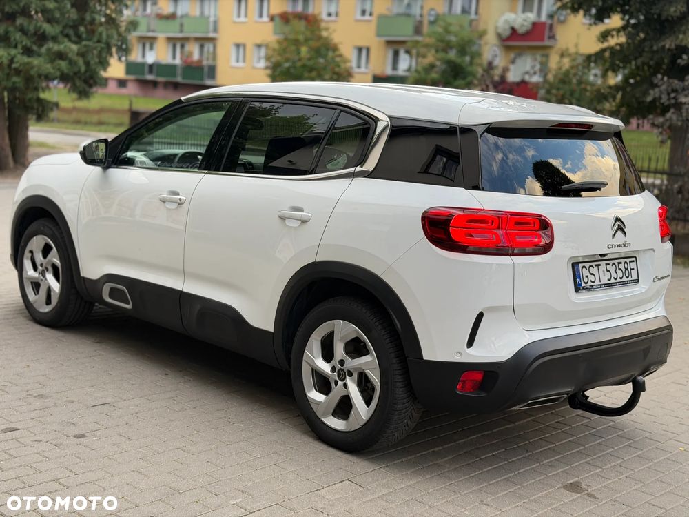 Citroën C5 Aircross 1.5 BlueHDi Shine Pack EAT8 - 17