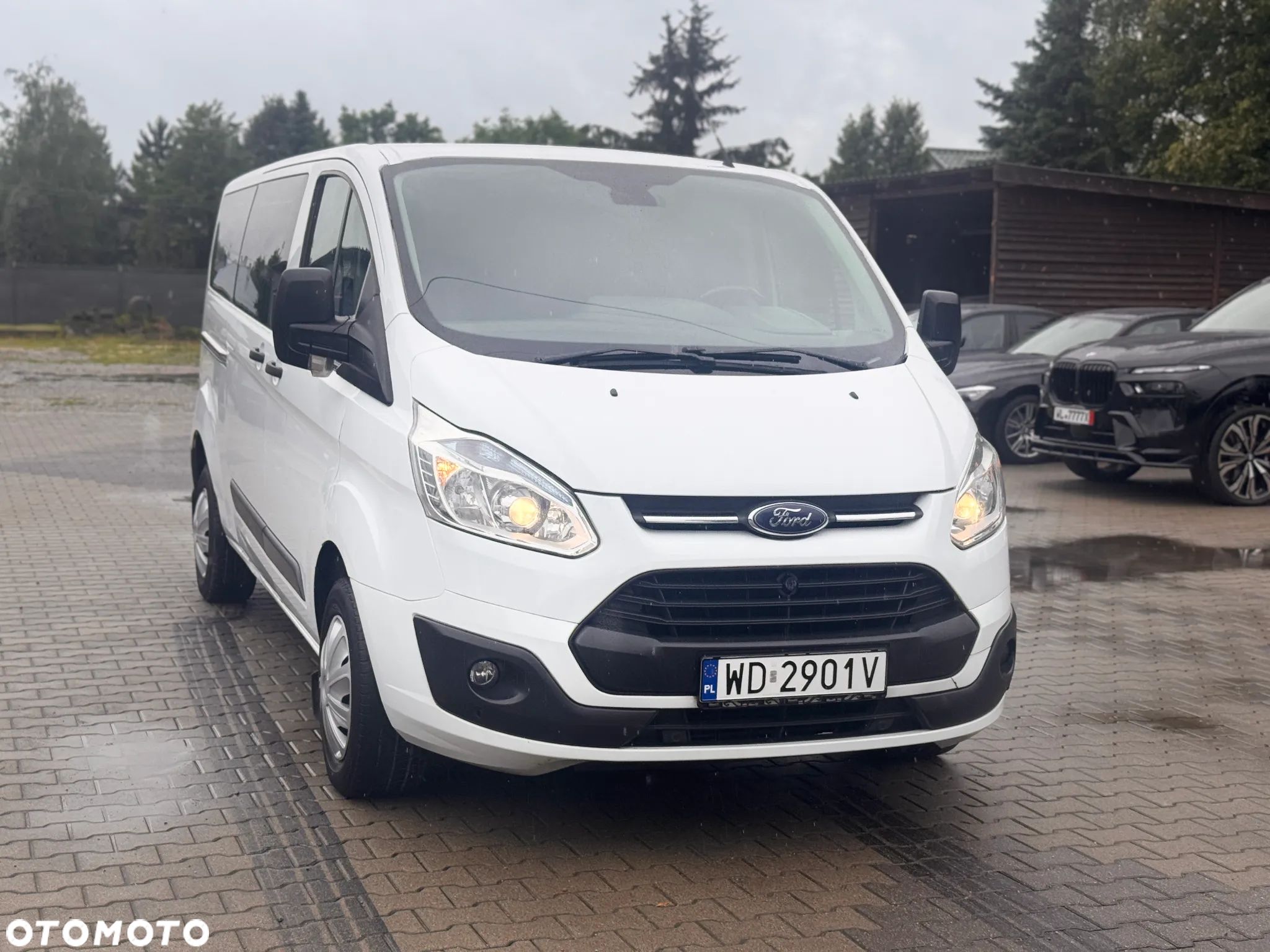 Ford Transit Custom - 1