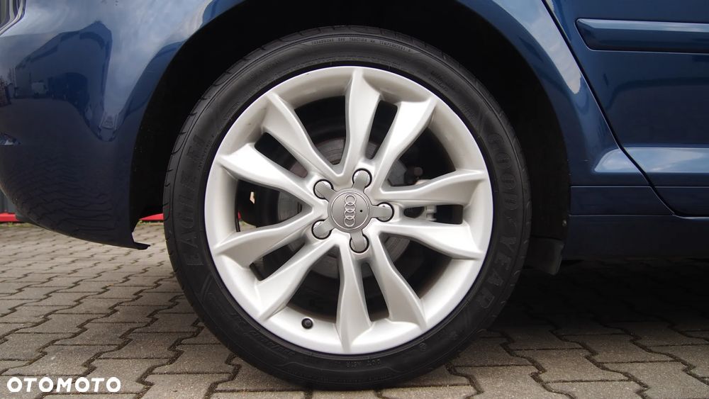 Audi A3 Sportback 2.0 TDI DPF Ambition - 35